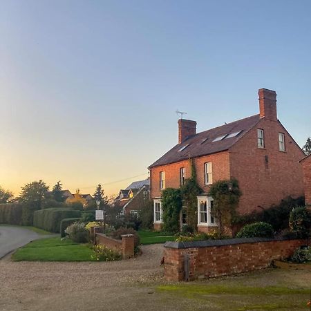 Winton House Bed and Breakfast Stratford-upon-Avon Exteriör bild